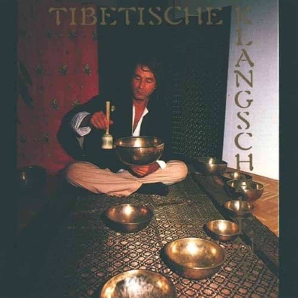 Tibetische Klangschalen 1 Pop