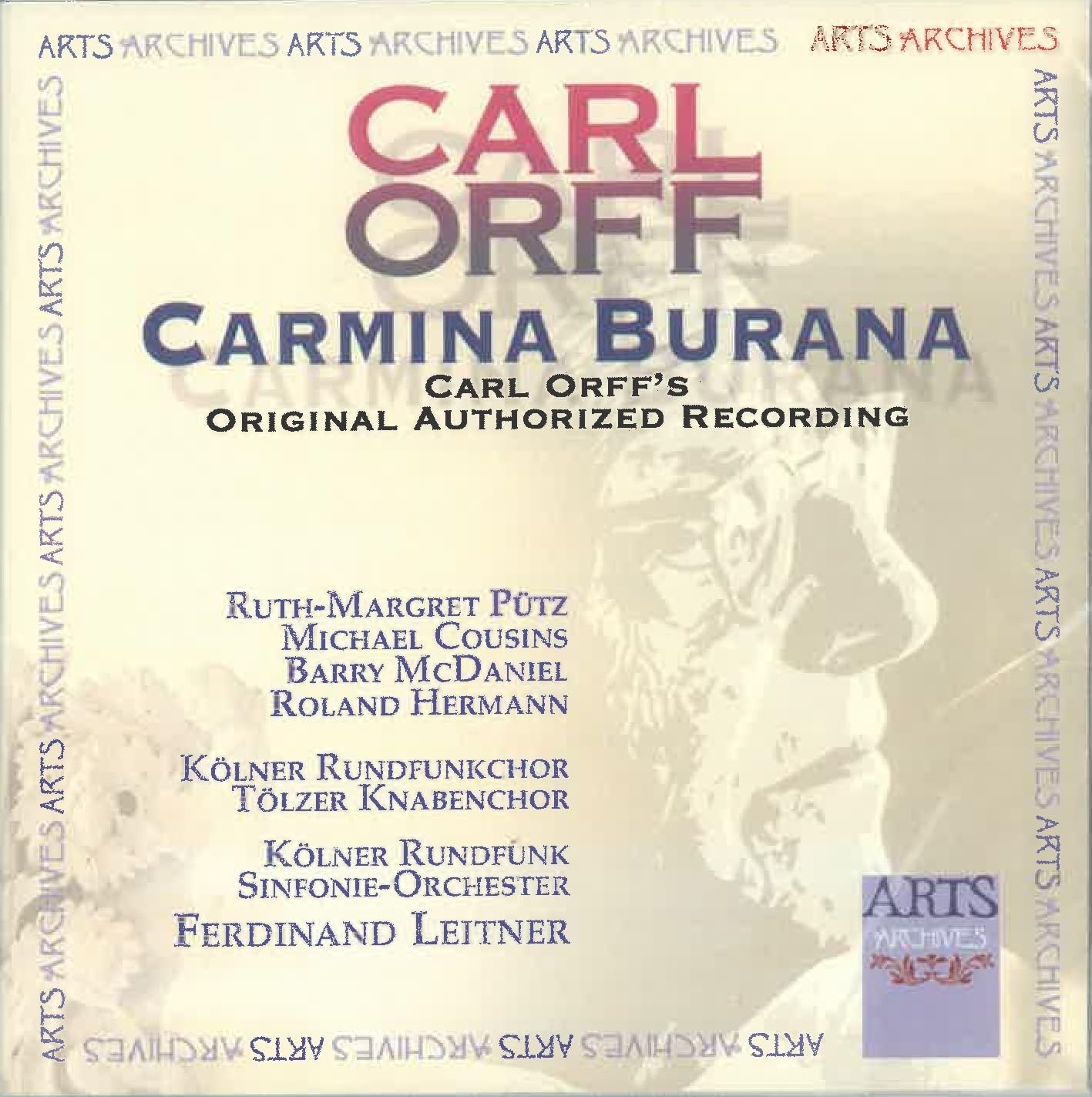 Product Image: Carmina Burana