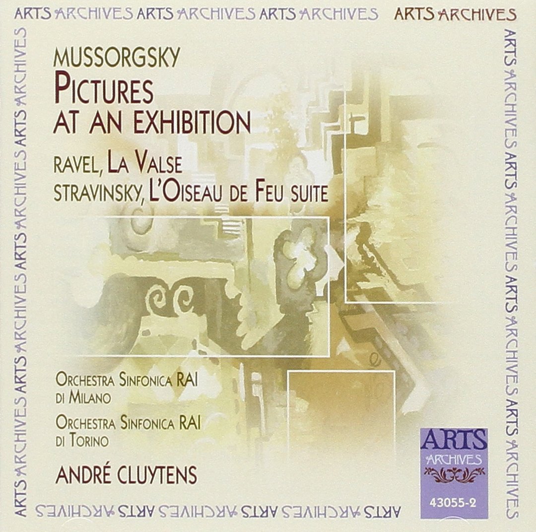 Pictures at An Exhibition Classical