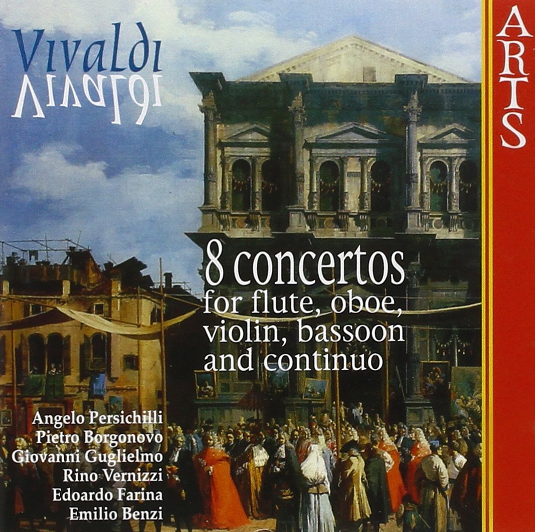 Concerti, 8 (A5) Classical