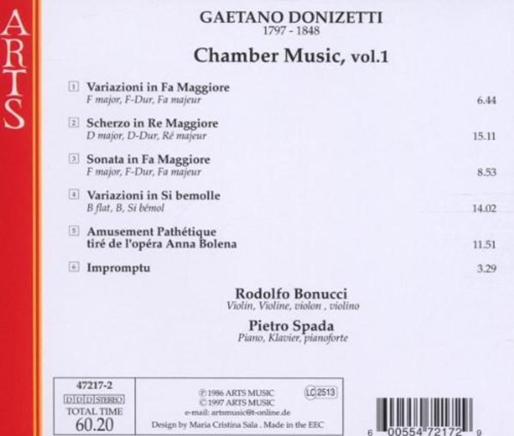 Kammermusik Vol. 1 (Violine und Klavier) Classical