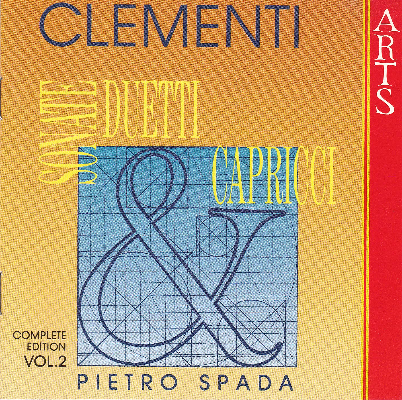 Klavierwerke Vol. 2 (Sonaten, Duette und Capricci) Classical