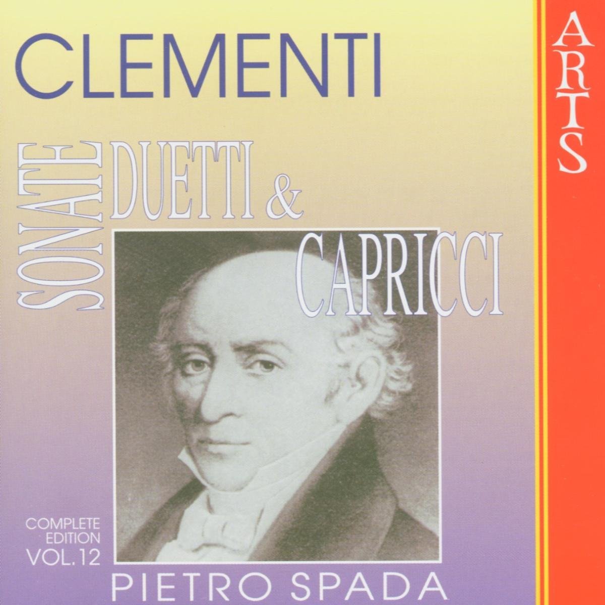 Product Image: Sonate,Duetti & Capricci 12
