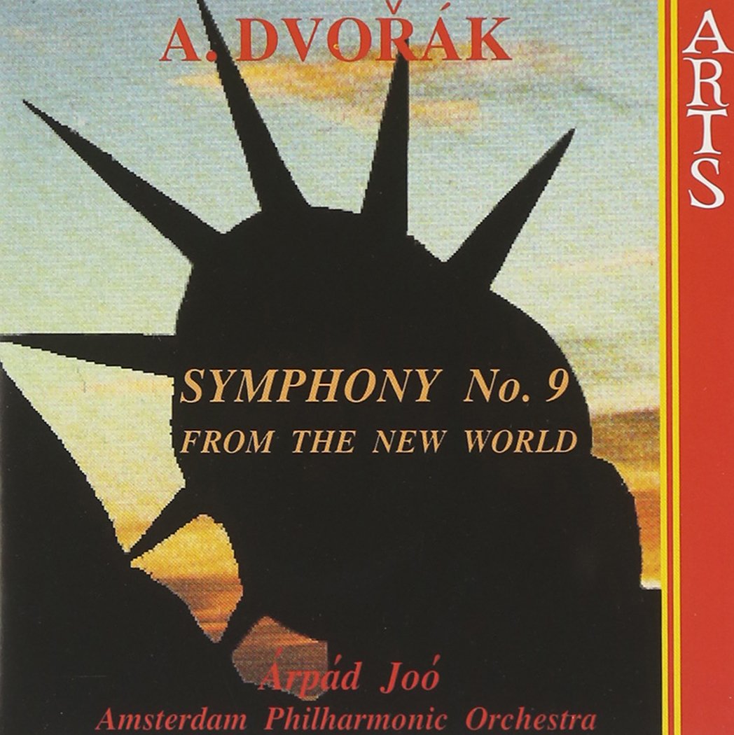 Antonin Dvorak: Sinfonie No. 9 "Aus der neuen Welt" (op. 9) Classical