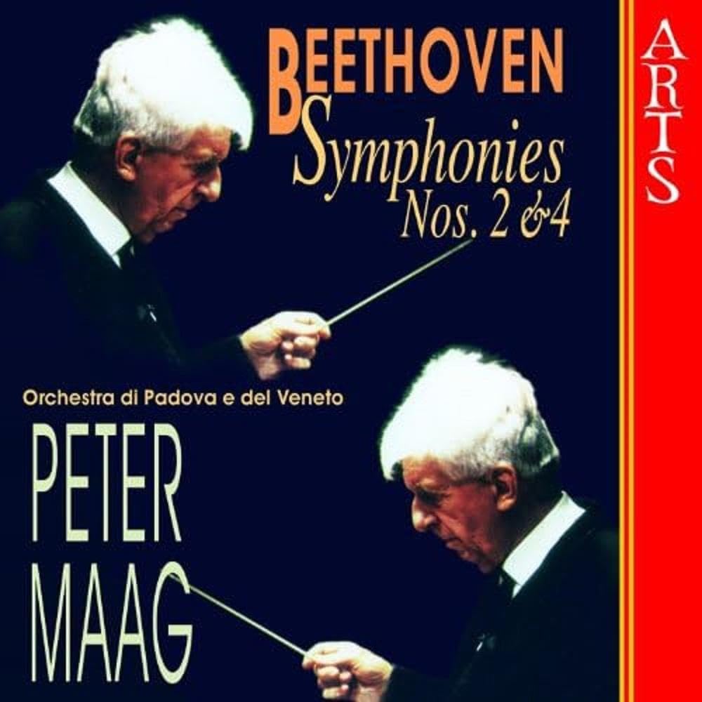 Sinfonie 2 und 4 Classical