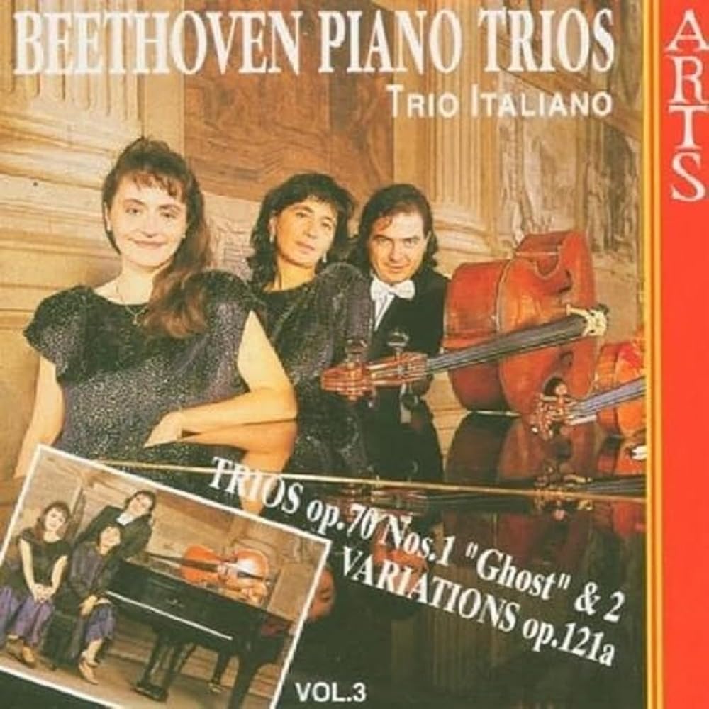 Klaviertrios Vol. 3 Classical