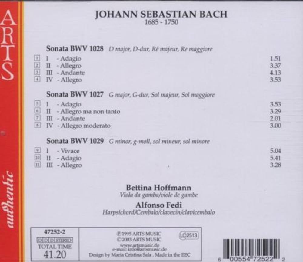 Product Image: Gambensonaten