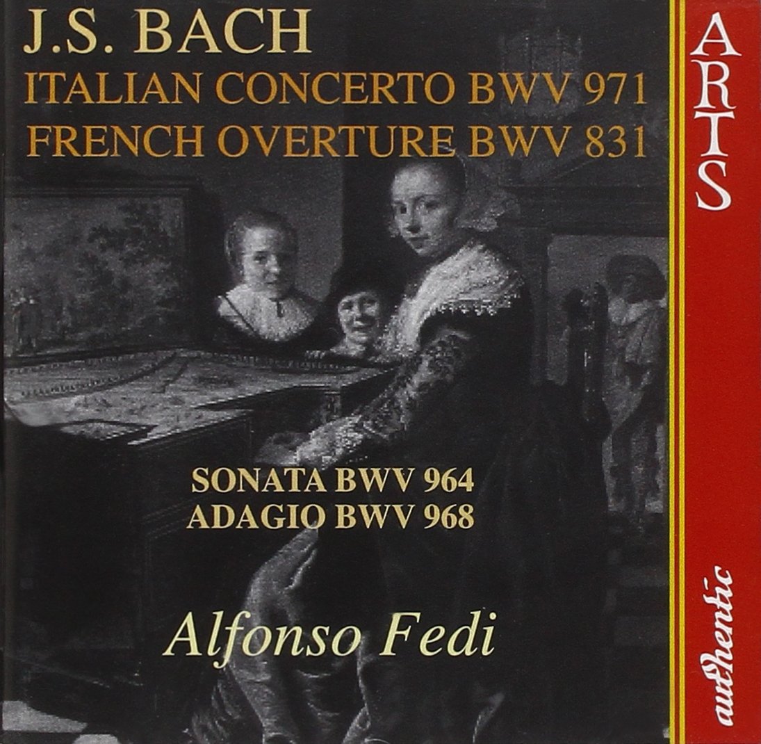 Italienisches Konzert / Ouvertue Classical