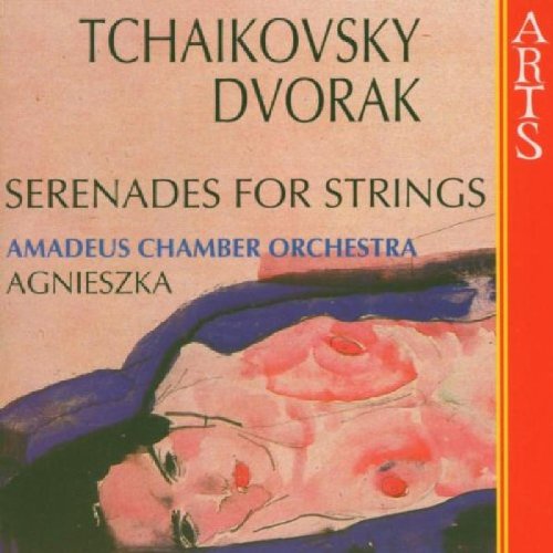 Tschaikowsky: Serenade op. 48 / Dvorák: Serenade op. 22 Classical