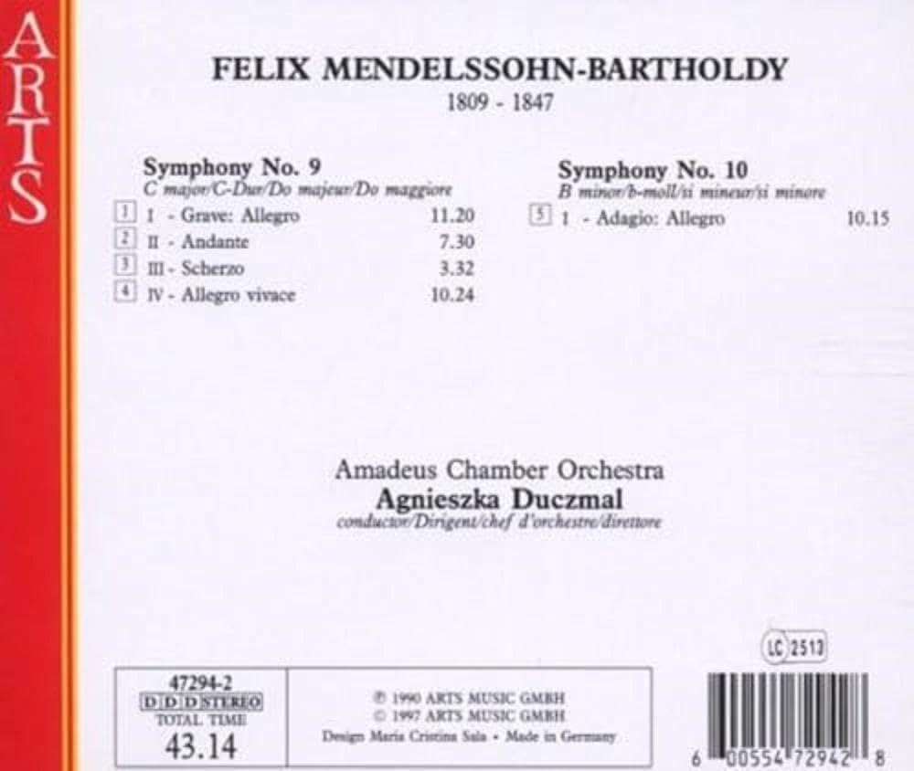 Sinfonien für Streicher Vol. 3 Classical