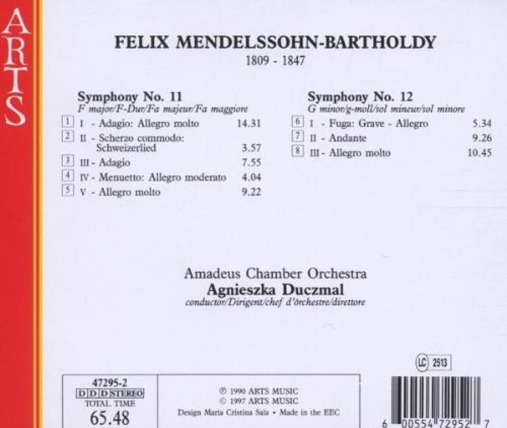 Sinfonien für Streicher Vol. 4 Classical