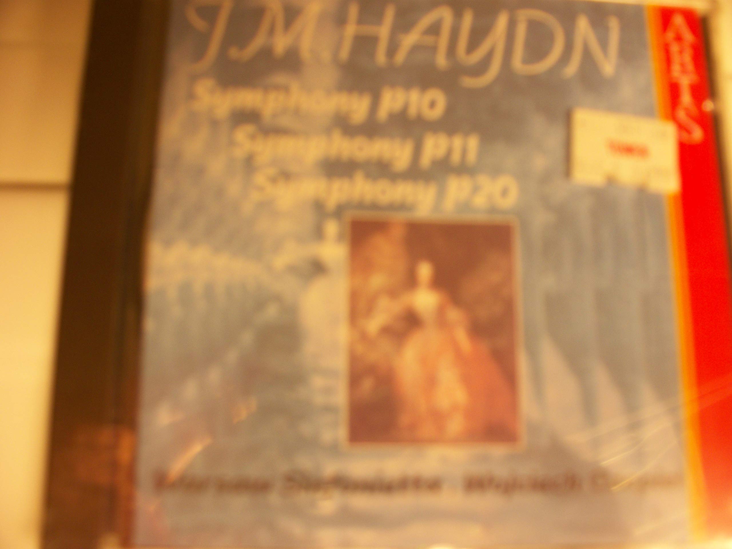 Sinfonien Op. 10 und 11 und 20 Classical