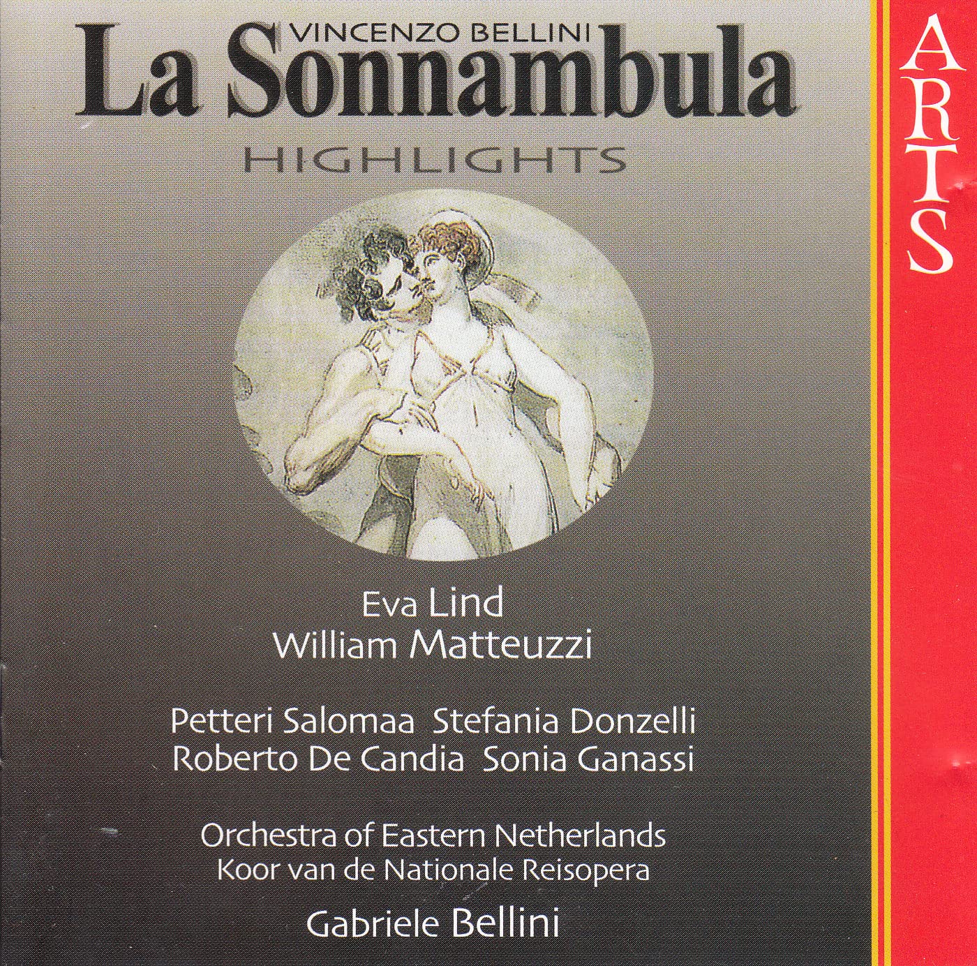 La Sonnambula Classical