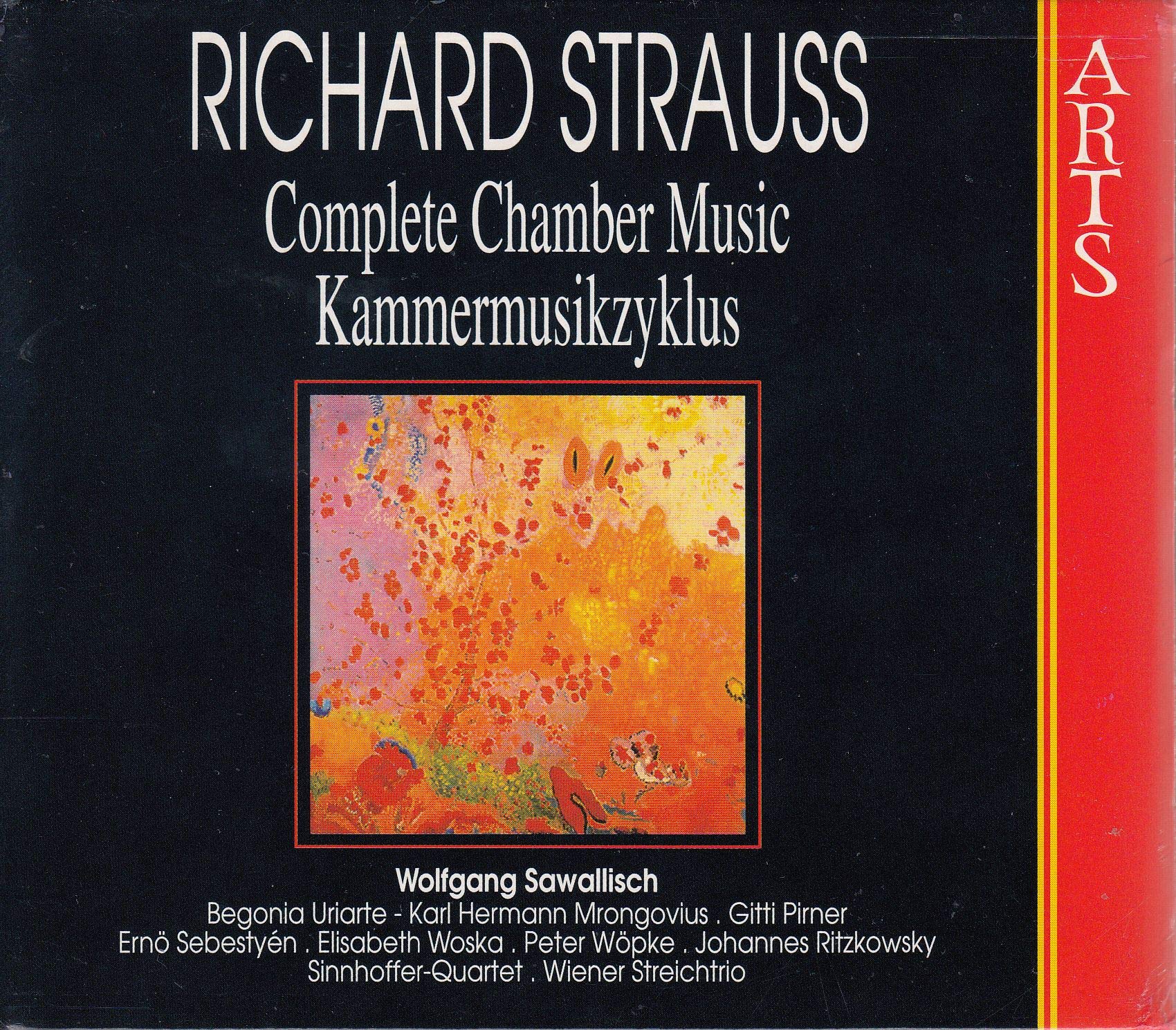 Complete Chamber Music / Kammermusikzyklus Classical