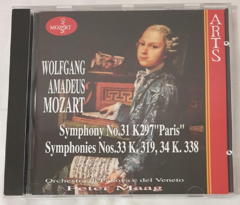Sinfonien 31-34 Classical