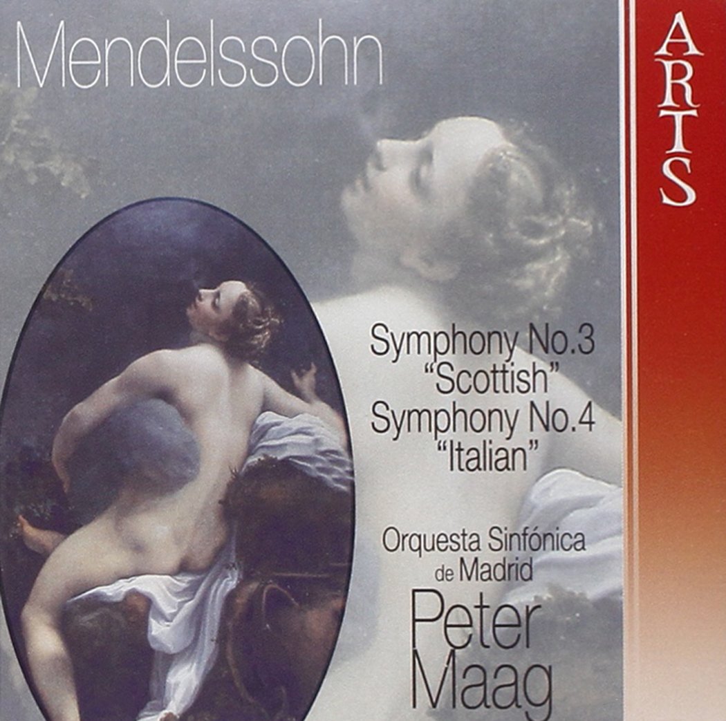 Sinfonien 3 & 4 Classical