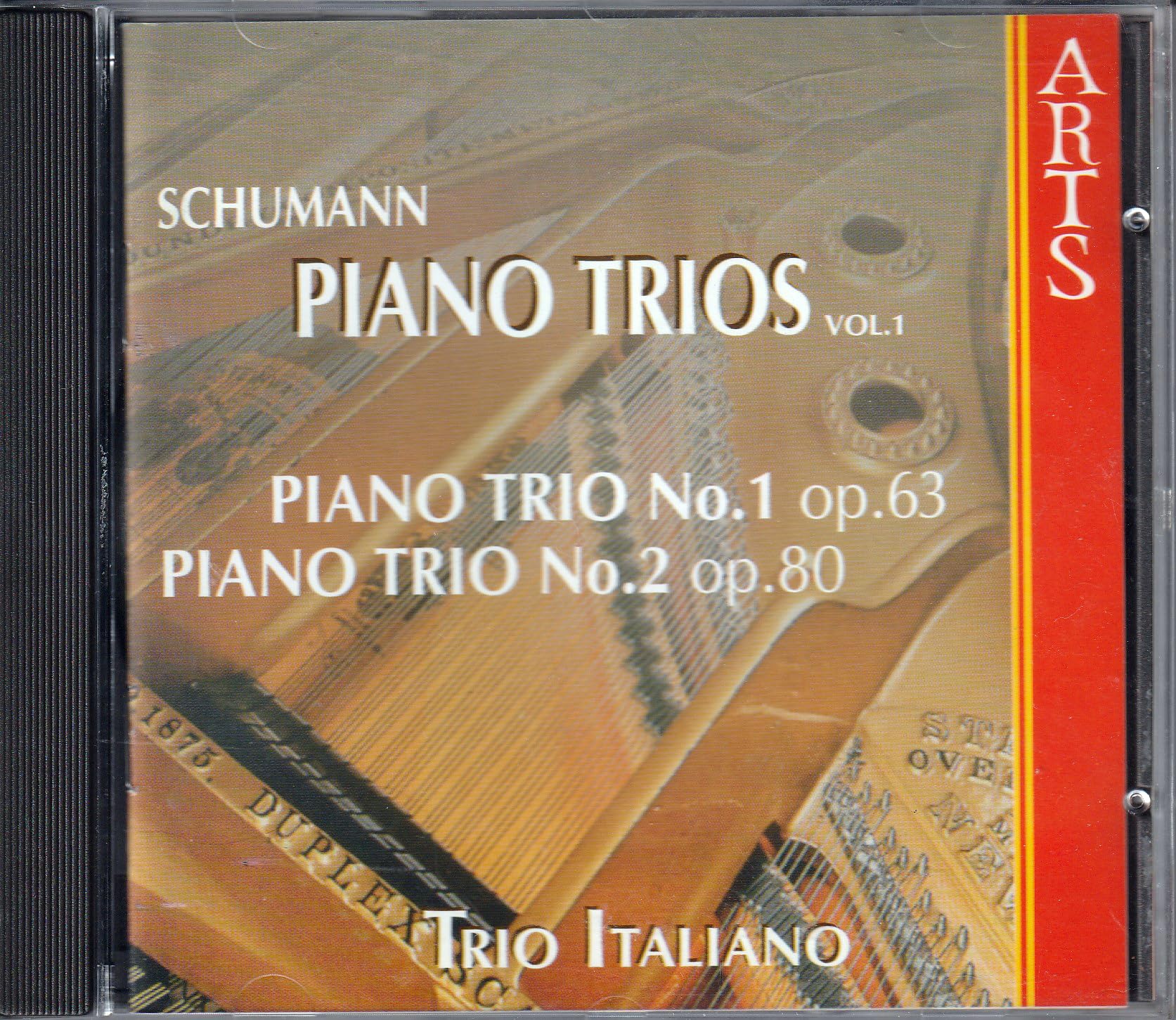 Klaviertrios Vol. 1 Classical