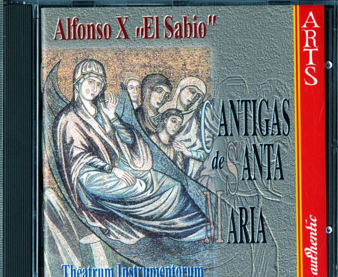 Cantigas de Santa Maria e Cantigas de Fiestas de Nostro Sennor e outras de Fiestas de Santa Maria Classical