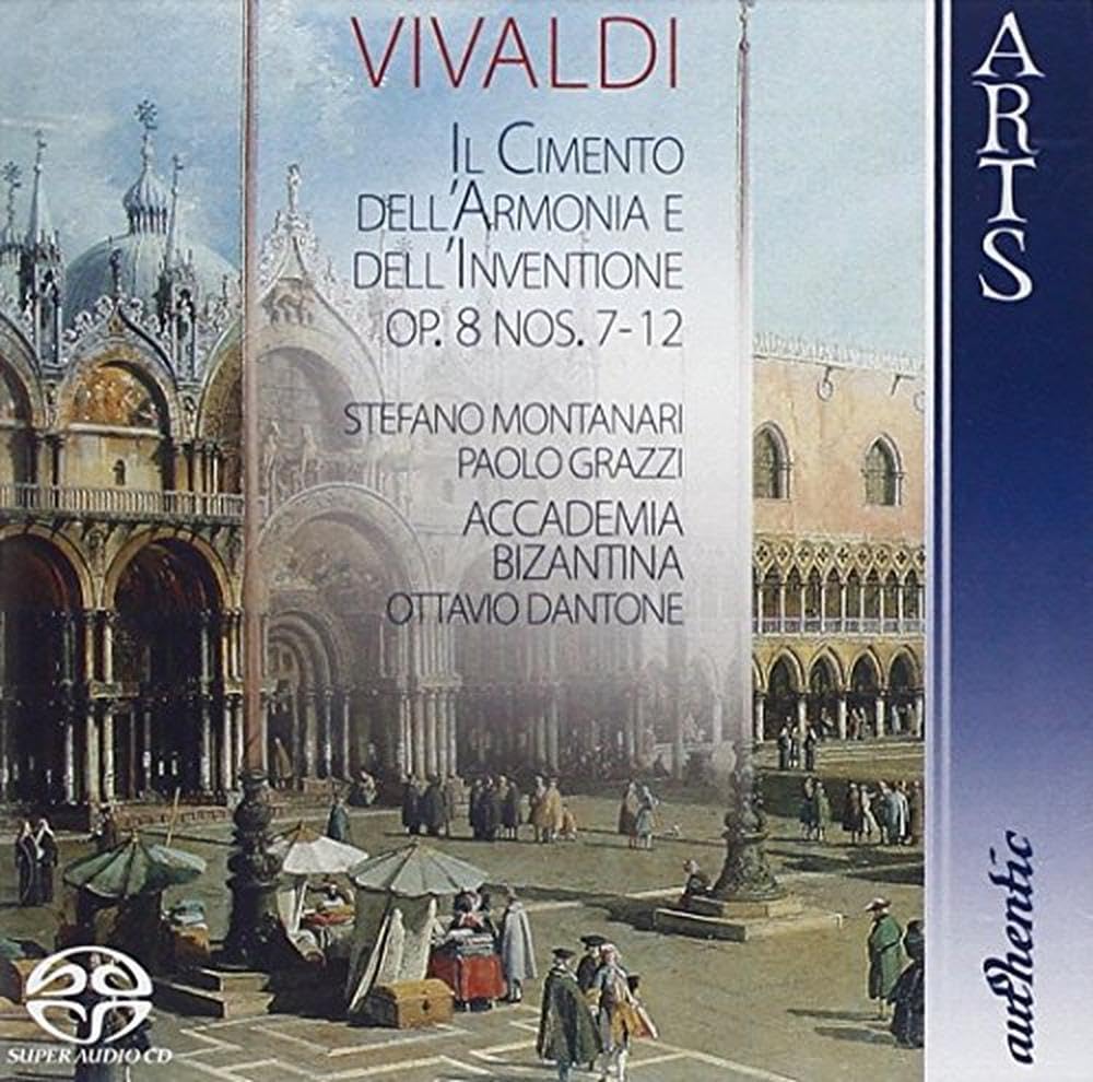 Il Cimento Dell'Armonia op.8/2 Classical