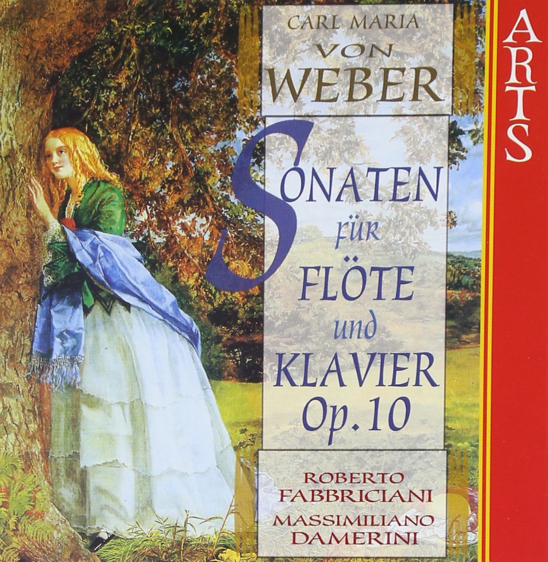 Flöten- und Klaviersonaten Classical