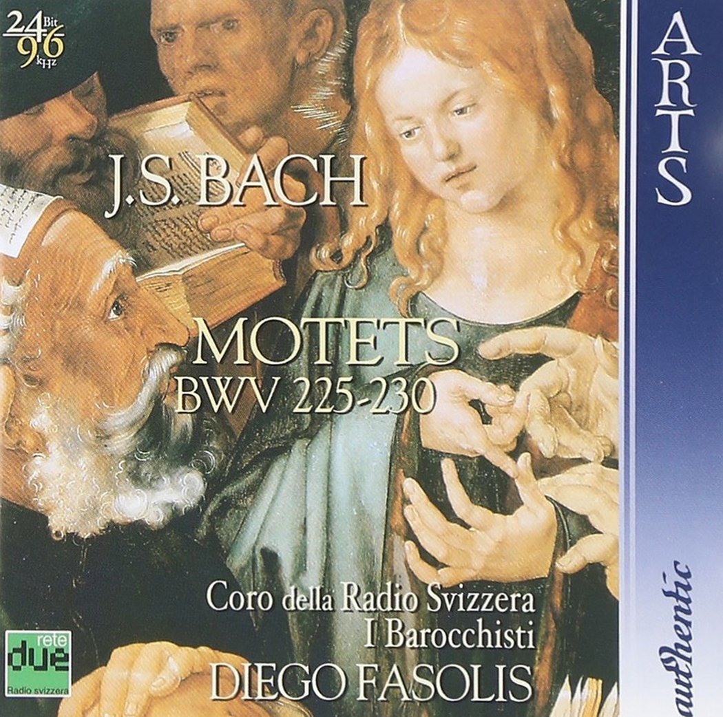 6 Motetten (BWV 225-230) Music for Children