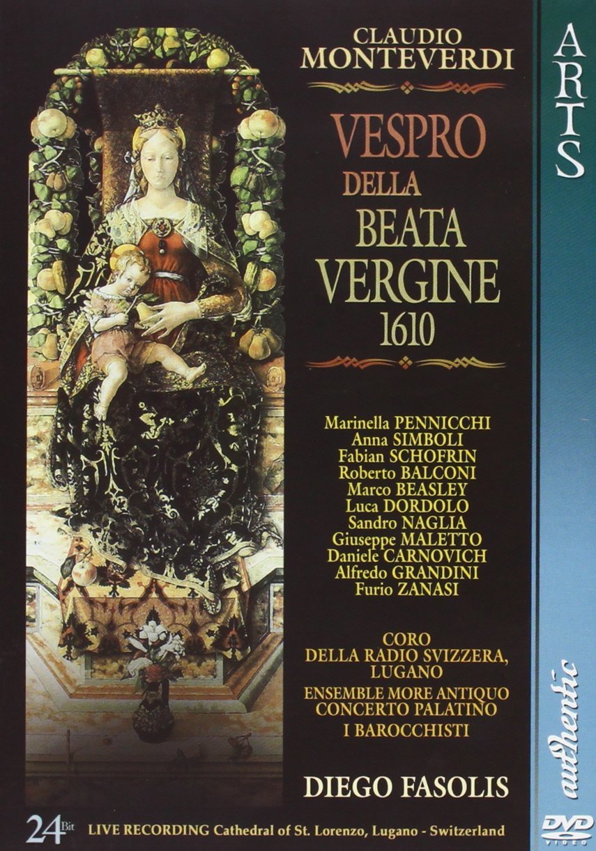 Vespro Della Beata Vergine 161 Films
