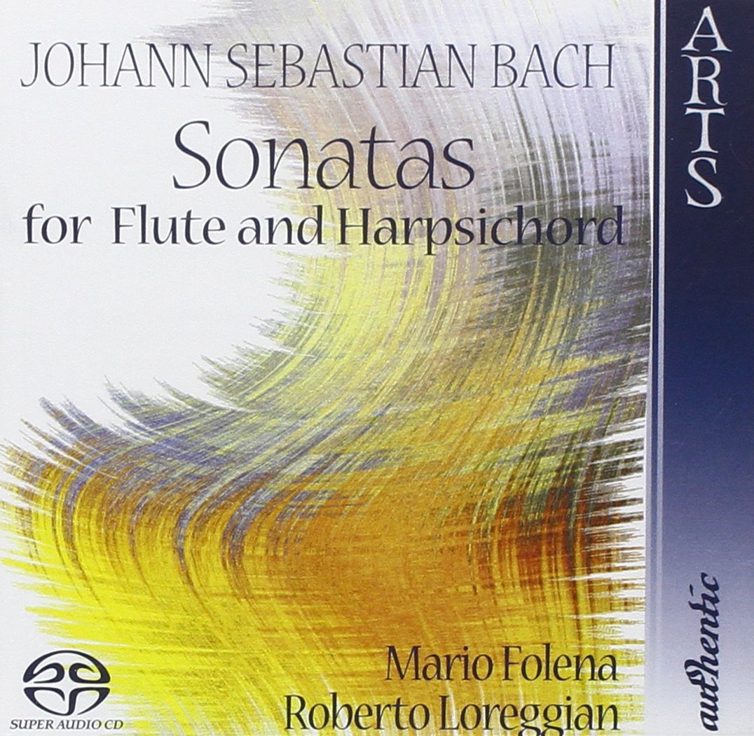 Sonaten Für Flöte & Cembalo Classical