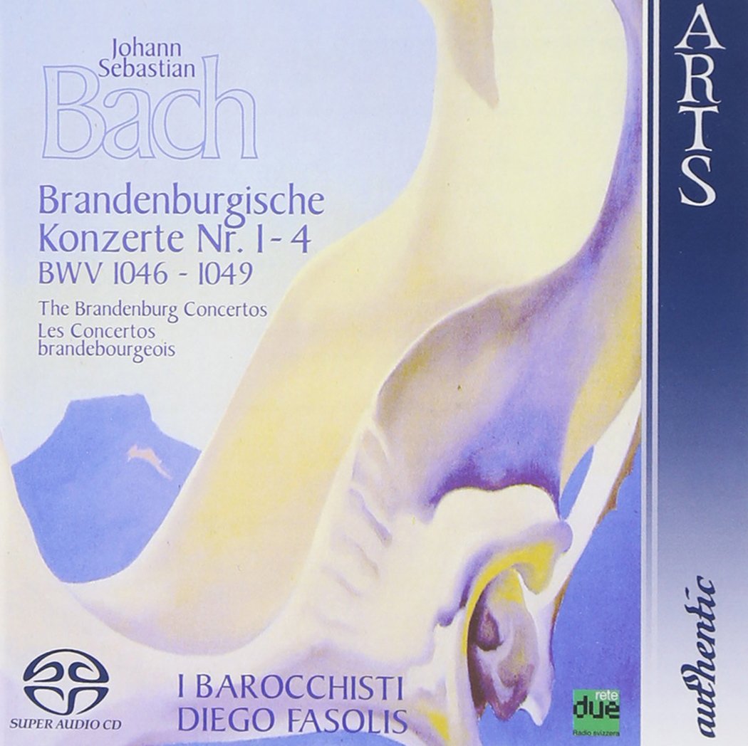 Brandenburgische Konzerte 1-4 Classical