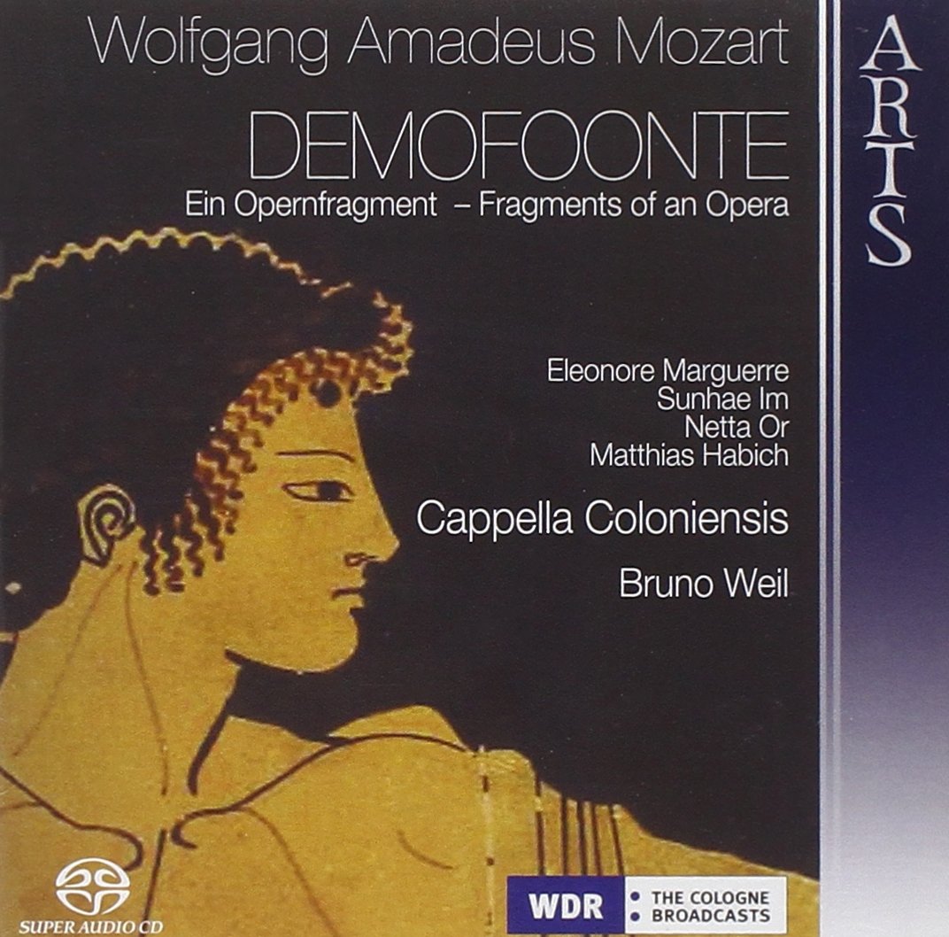 Demofoonte-Ein Opernfragment Classical