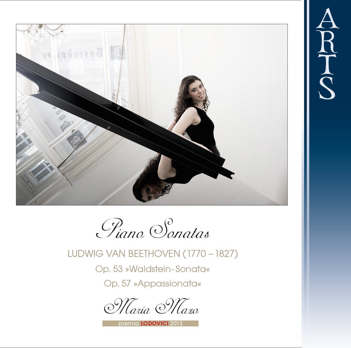 Piano Sonatas-Op.53 & Op.57 Classical