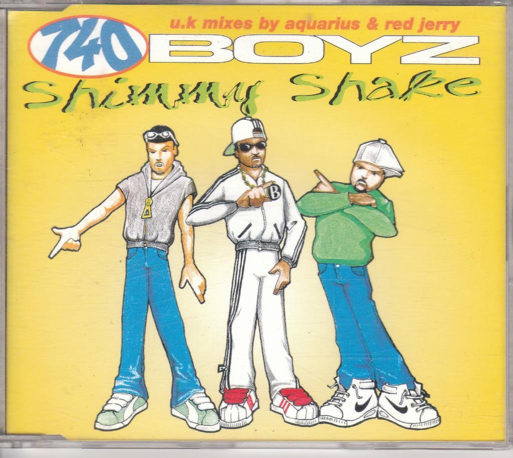 Shimmy shake (U.K. Mixes by Aquarius & Red Jerry, 1995) Dance & Electronic