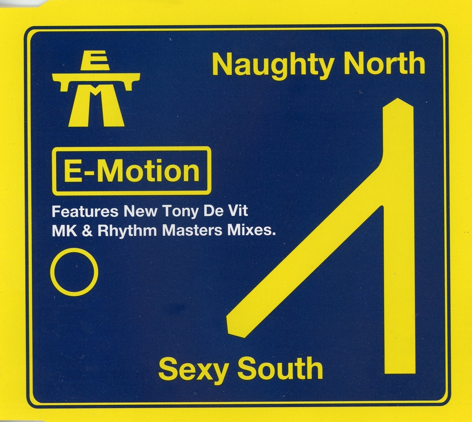 Naughty north & the sexy south (7 versions, 1995/96) Music