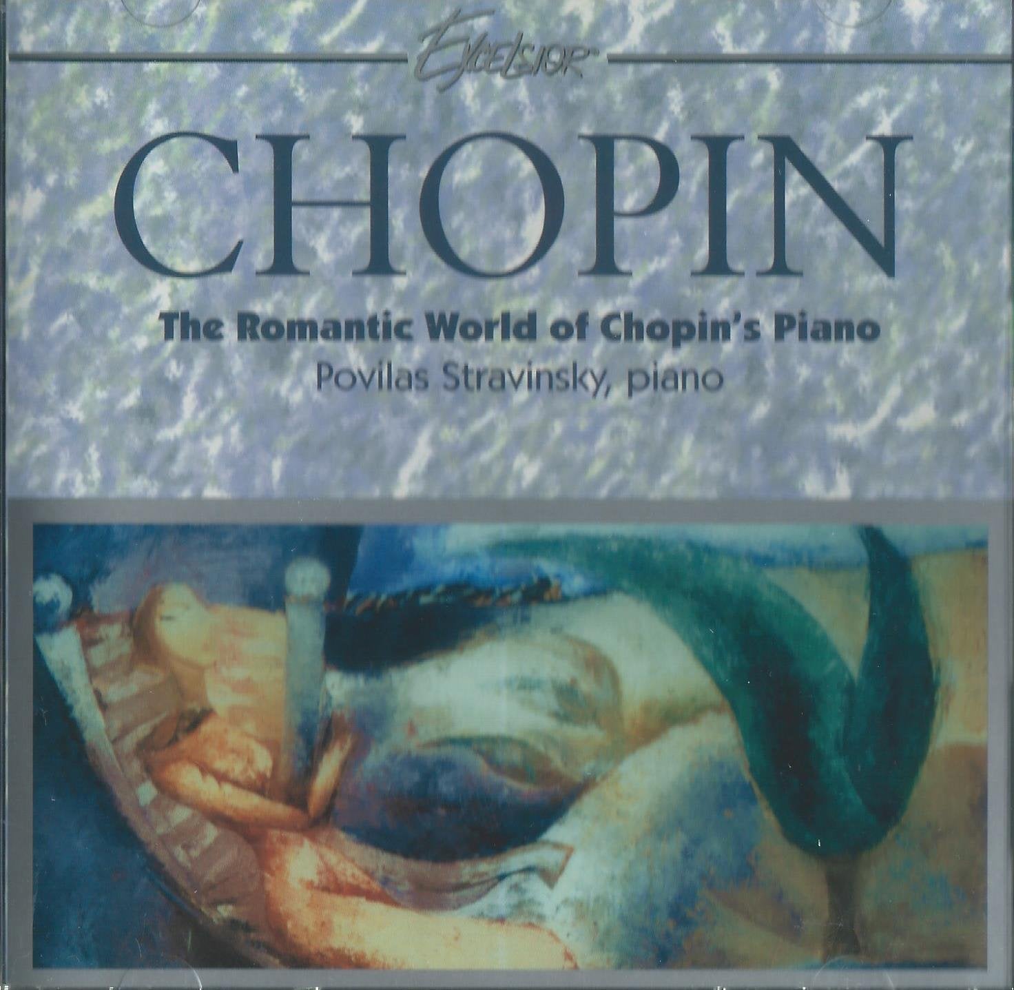 CHOPIN: ROMANTIC WORLD OF CHOPIN'S PIANO Music