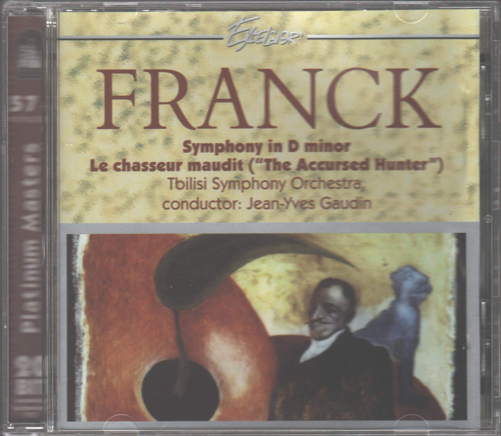 Franck: Symphony In D Minor, Le Chasseur Maudit (The Accursed Hunter) (UK Import) Classical