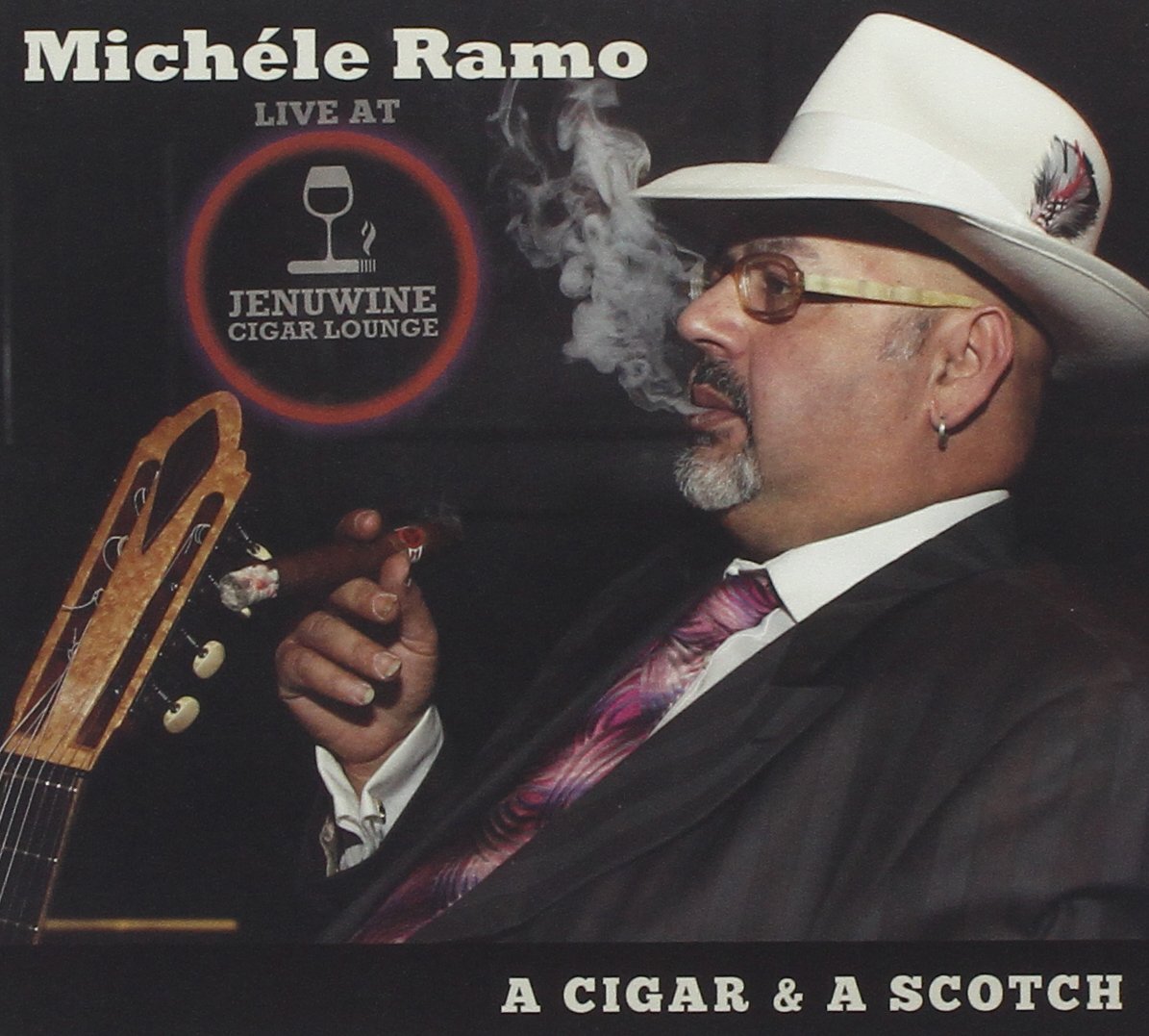 A Cigar & a Scotch (Live at Jenuwine) Books