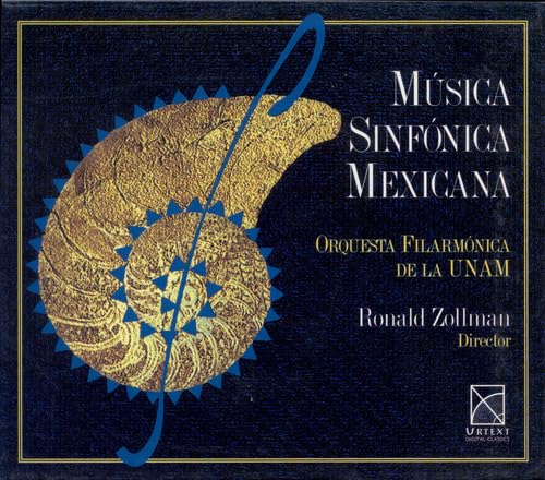 Orquesta Filarmonica De La Unam - Musica Sinfonica Mexicana Classical