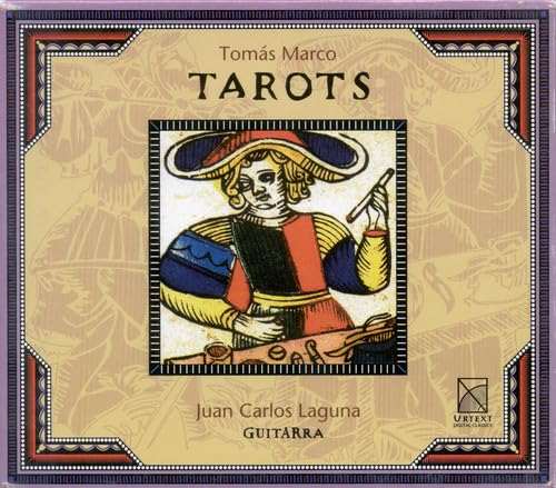 Juan Carlos Laguna - Tarots Classical