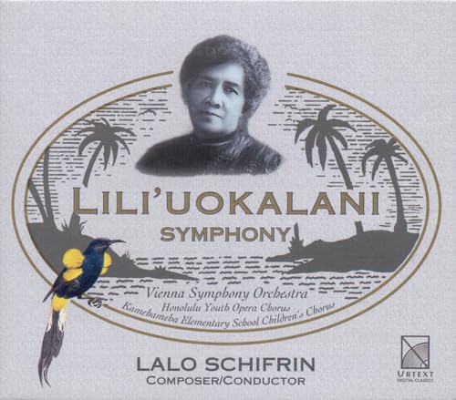 Conducts His Lili Uokalani Sym Children & Young People