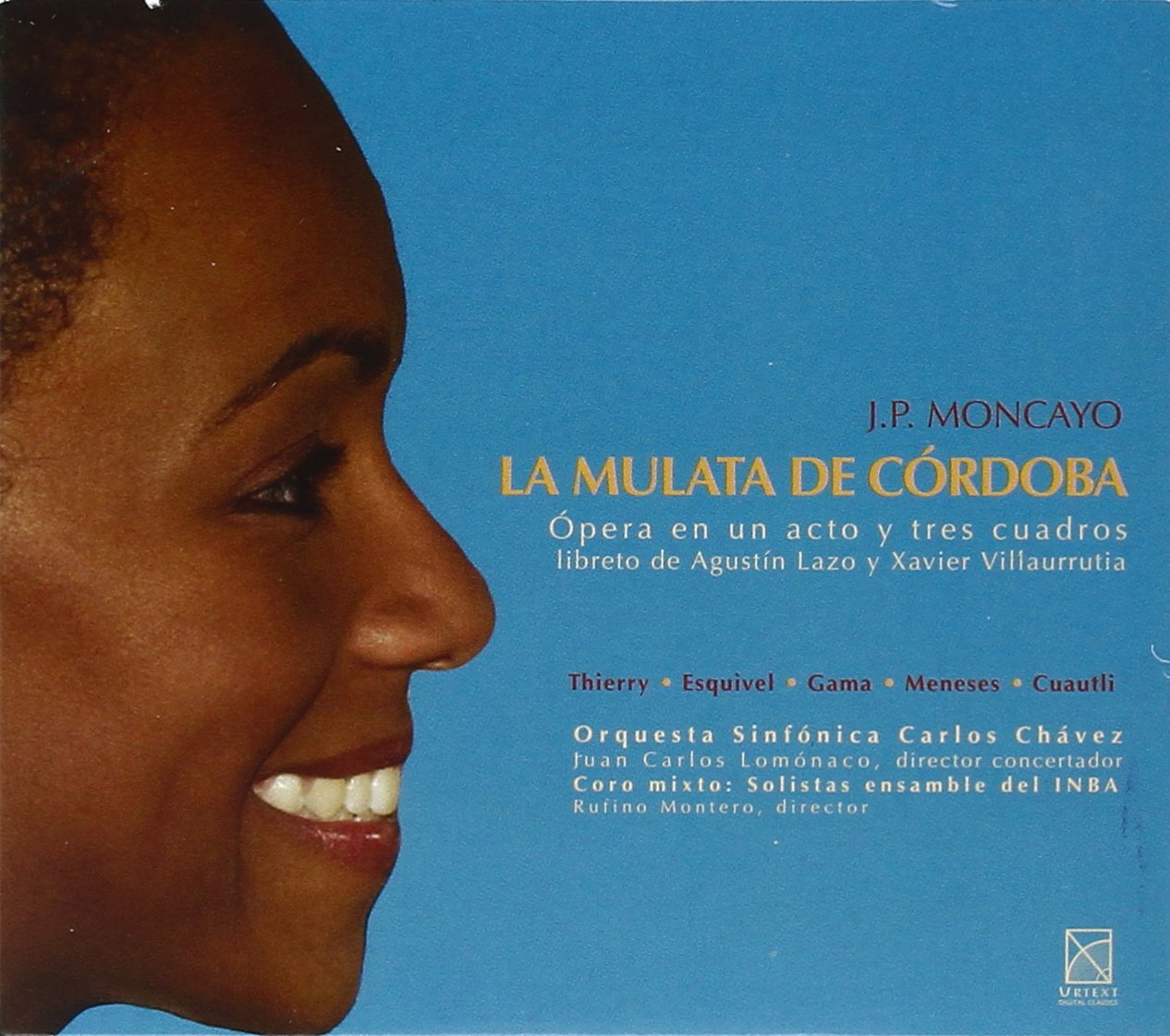 Mulata De Cordoba (Dig) cd