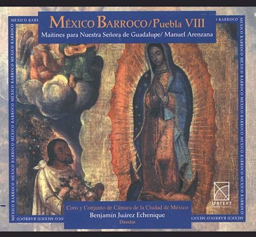 Coro Y Conjunta De Camara De La Ciu - Mexico Barroco / Puebla ViII Classical