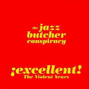 Excellent! - the Violent Years Pop