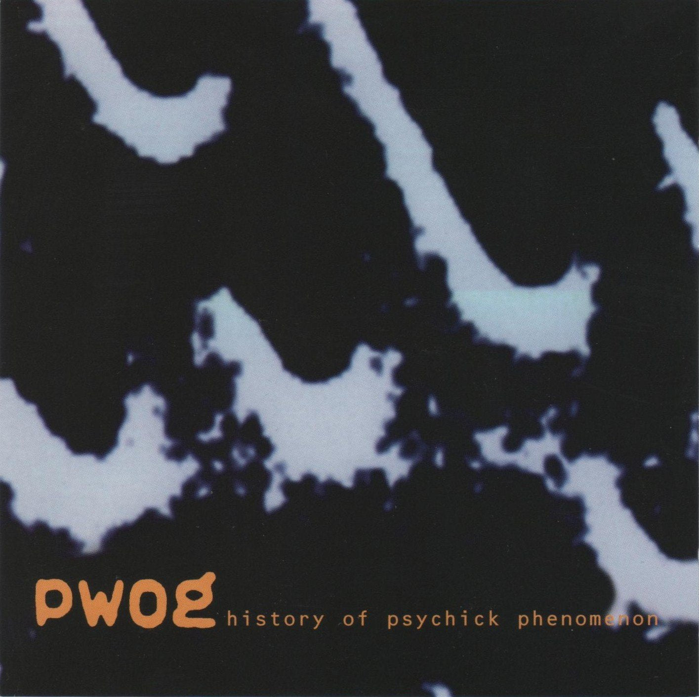 History of Psychick Phenomenon Dance & Electronic
