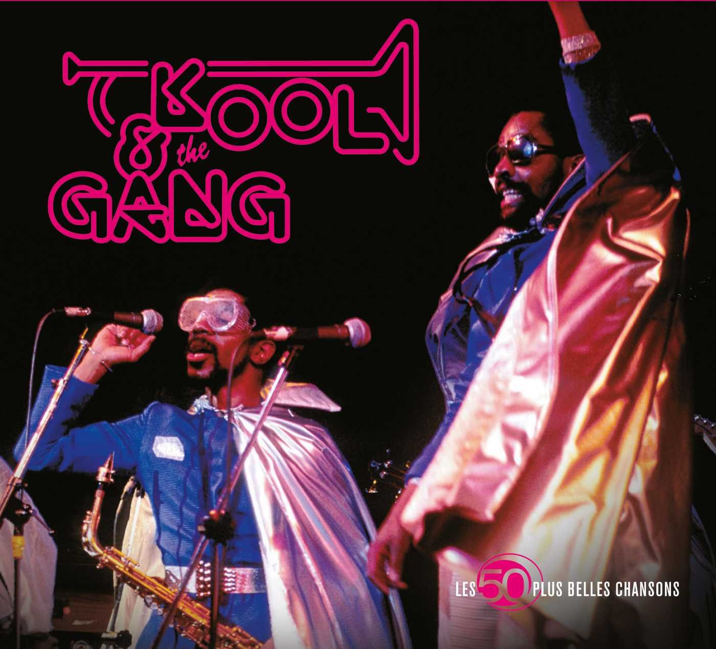 Kool And The Gang - Kool And The Gang 50 Greatest Songs Pop