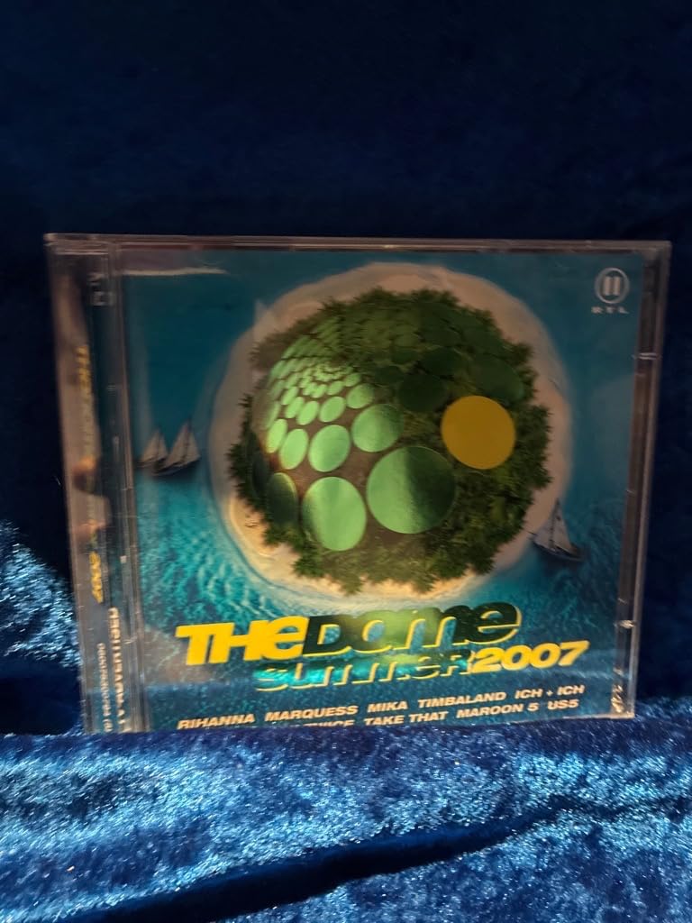 The Dome Summer 2007 Pop