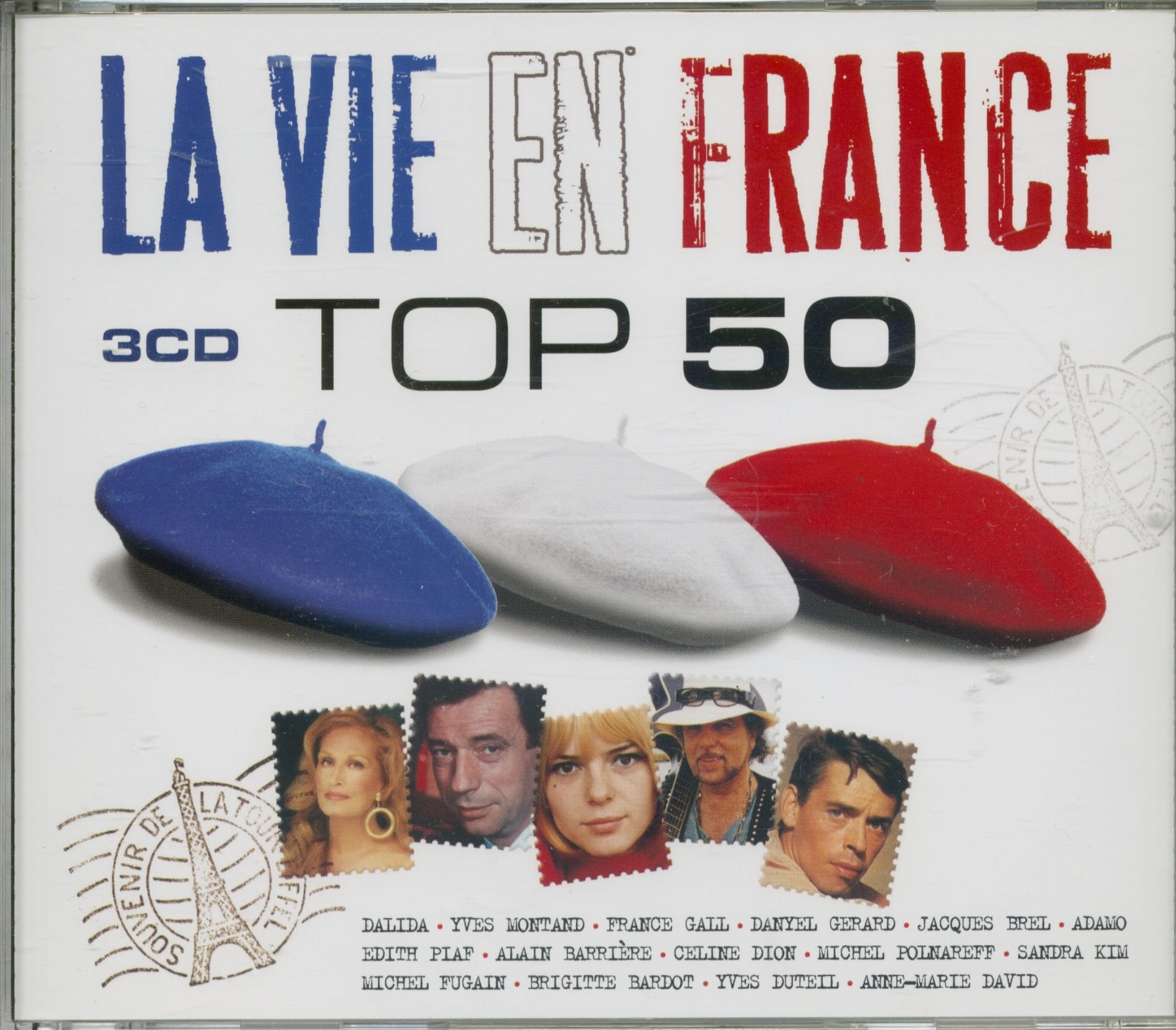 La Vie En France Music