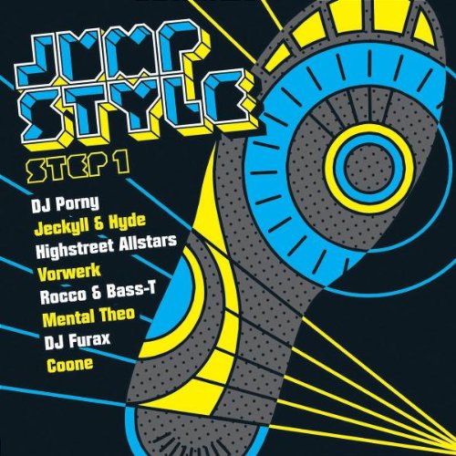 Jumpstyle - Step 1 Music