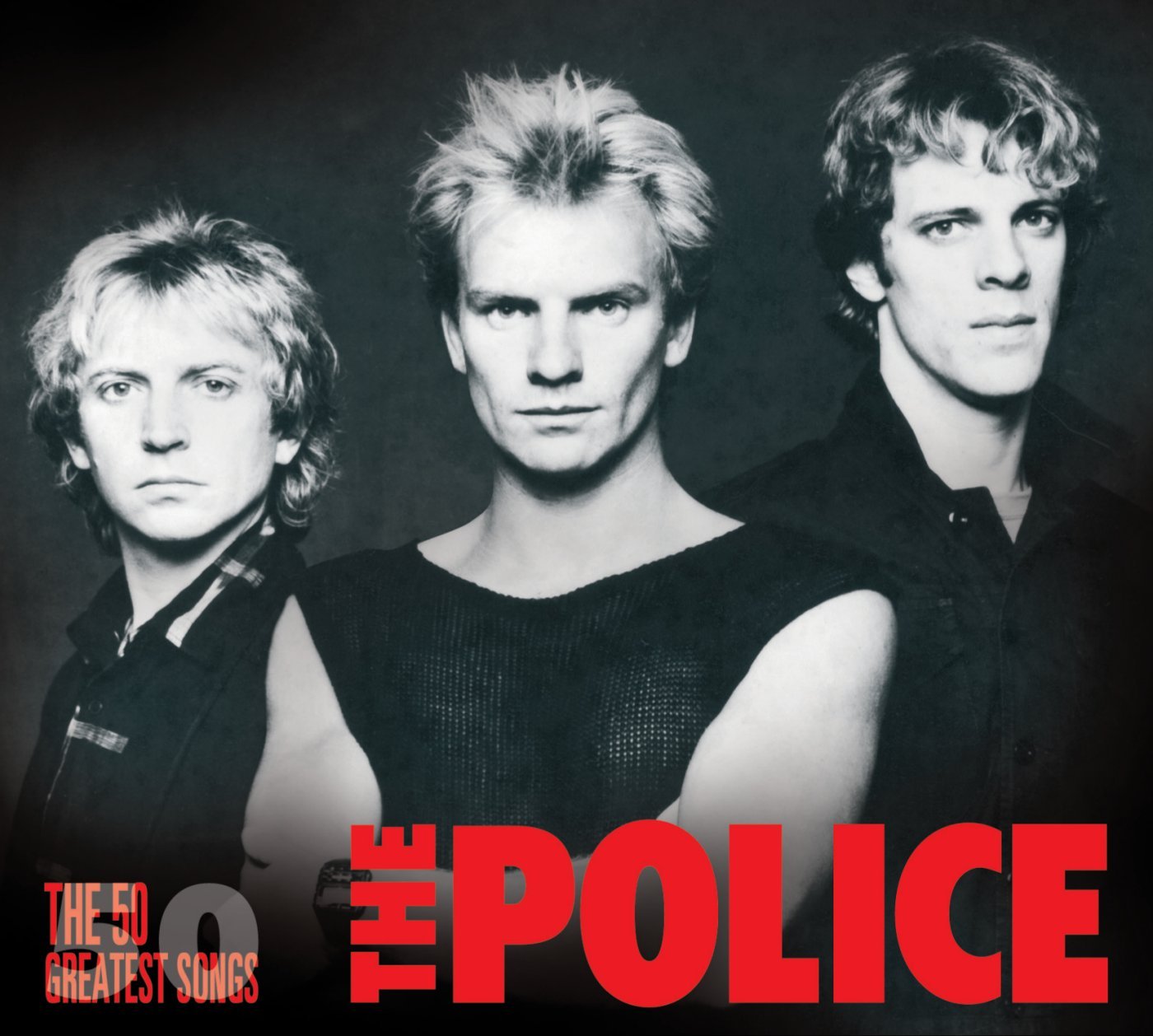 The Police - Police 50 Greatest Songs Pop