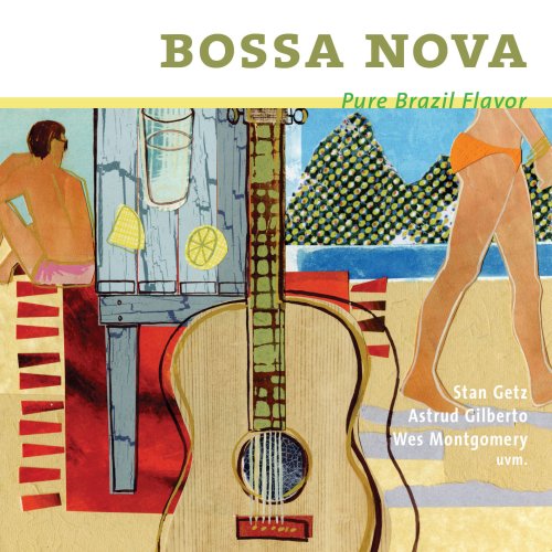 Bossa Nova - Pure Brazil Flavor (exklusiv bei Amazon.de) Other music genres