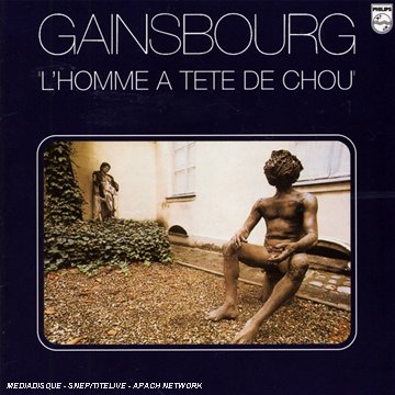 L Homme a la..(Papersleeve Pop