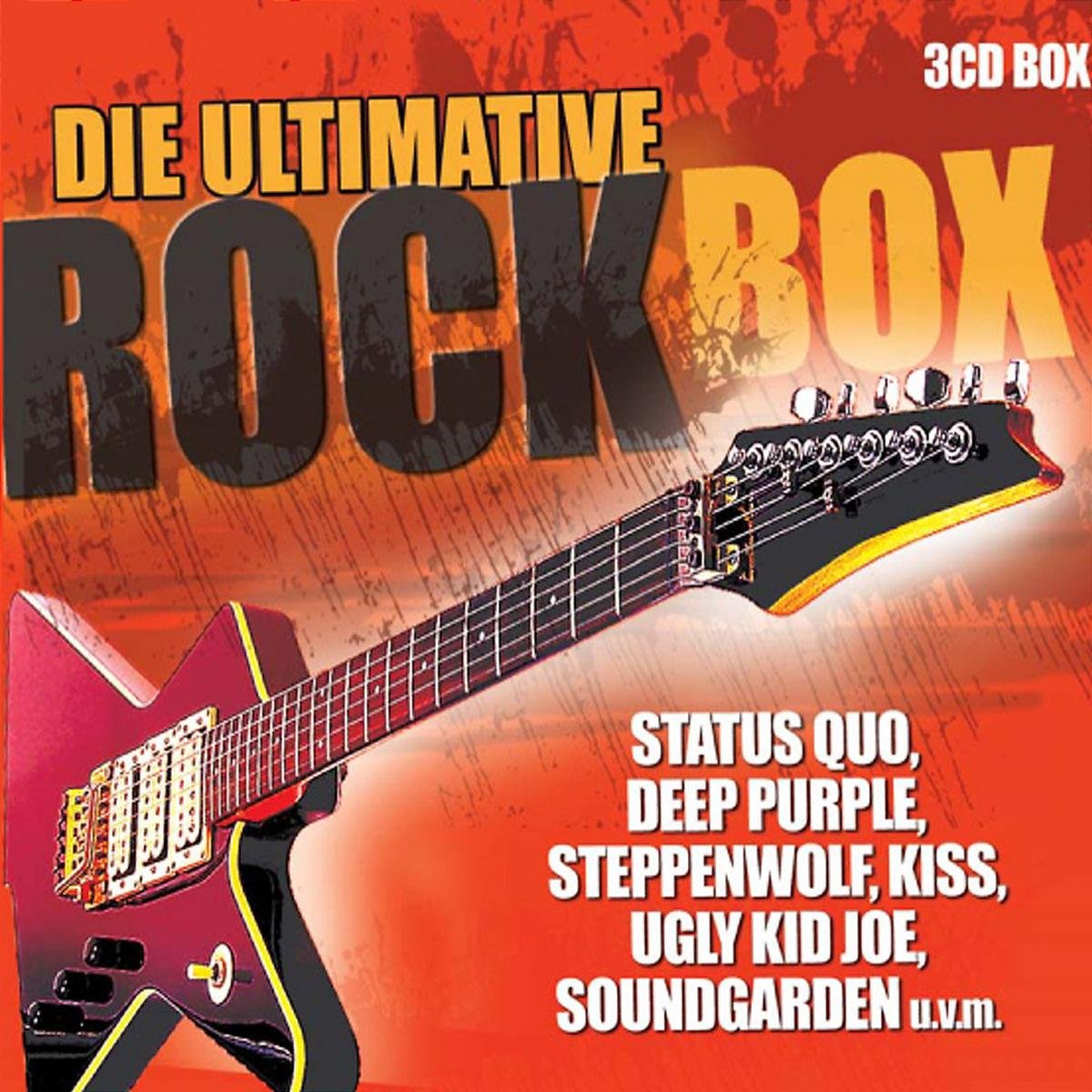Die Ultimative Rock Box Rock